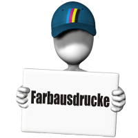 Farbausdrucke