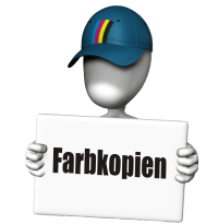 Farbausdrucke